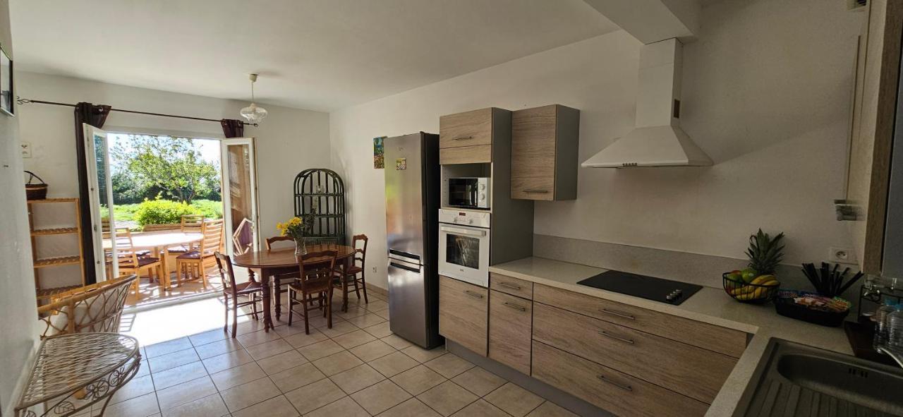 T3 Paisible Quartier Vigna Maggiore, Olmeto Olmeto  Kültér fotó