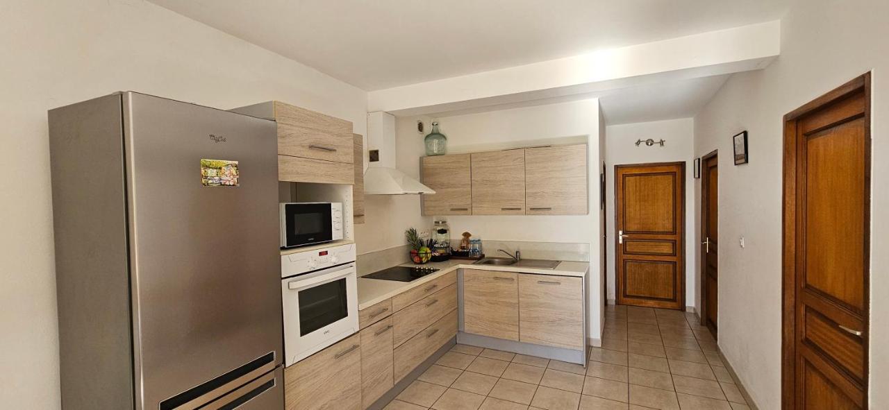 T3 Paisible Quartier Vigna Maggiore, Olmeto Olmeto  Kültér fotó